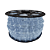 Mangueira LED Branco Frio com Strobo 13mm 36 LEDs por Metro 220V (Rolo de 100 Metros) - Imagem 1