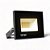 Refletor LED 10W SMD BRANCO QUENTE A Prova D'água bivolt 2 ANOS DE GARANTIA - Imagem 1