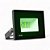 Refletor LED 10W SMD VERDE A Prova D'água bivolt 2 ANOS DE GARANTIA - Imagem 1