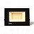 Refletor LED CTB 20W SMD BRANCO QUENTE A Prova D'água bivolt 2 ANOS DE GARANTIA - Imagem 2