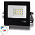 Refletor LED CTB 20W SMD BRANCO FRIO A Prova D'água bivolt 5 ANOS DE GARANTIA - Imagem 1