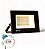 Refletor LED CTB 30W SMD BRANCO QUENTE  A Prova D'água bivolt 5 ANOS DE GARANTIA - Imagem 1