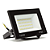 Refletor LED CTB 100W SMD BRANCO QUENTE  A Prova D'água bivolt 5 ANOS DE GARANTIA - Imagem 2
