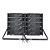 Refletor LED Modular 500W Blindado Branco Frio à Prova d'Água Bivolt (2 anos de garantia ) - Imagem 2