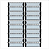 Refletor LED Modular 1000W Blindado Branco Frio à Prova d'Água (2 anos de garantia ) - Imagem 1