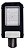 Luminária Pública LED 50W SMD IP66 - Imagem 1