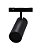 SPOT TRILHO MAGNETICO 20W PRETO BRANCO QUENTE - Imagem 2