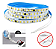 Fita Led 127V C/ 120 Leds 24W/Metro Rolo 10M Branco Neutro 4000K IP44 - Ligação Direta - Imagem 2