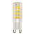 Lâmpada Led Halopin G9 7w 2200k Bivolt Quente Amarela - Imagem 1