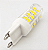 Lâmpada Led Halopin G9 7w 2200k Bivolt Quente Amarela - Imagem 2