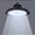 Luminária Industrial UFO LED 100W Branco Frio Bivolt IP65  2 ANOS DE GARANTIA - Imagem 4