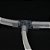Conector Emenda T Tripla P/ Mangueira Led Neon 8x16mm - Imagem 4