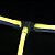 Conector Emenda T Tripla P/ Mangueira Led Neon 8x16mm - Imagem 3