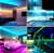 Kit Fita Led Cob Roxa 12V 480Leds/m com 5 Metros De Comprimento e 12W/m Com Fonte 5A - Imagem 3