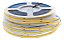 Fita De Led Cob 14w/m 480 Leds Rolo 10 Metros 24V - Branco Quente/ Morno ou Frio - Imagem 4
