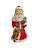 Presépio Natalino Decorativo de Jardim Papai Noel Grande Vermelho 70cm - Imagem 1