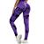 Calça Legging Tie Dye Esportiva Academia Levanta Empina Bumbum Sem Costura - Imagem 6