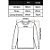 Blusa de Frio Segunda Pele Térmica Peluciada Inverno Frio Forrada Flanelada Manga longa Masculina - Imagem 7