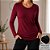 Blusa Feminina Segunda Pele Térmica Peluciada Inverno Frio - Imagem 4