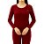 Blusa Feminina Segunda Pele Térmica Peluciada Inverno Frio - Imagem 6