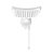 DUCHA LOREN SHOWER ELETRONICA 127V 5500W - Imagem 3