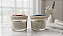 Vela Padrinhos Decorativa 100g 2 Unidades - Imagem 1