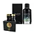 Combo Salvo Eau de Parfum Maison Alhambra - 100ml + Pasta Asad Isabelle La Belle - 200g - Masculino - Imagem 1