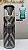 Sailor Men Body Spray Àrabe Orygens - 200ml - Masculino - Imagem 2