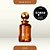 Perfume AURA Beauty Eau de Toilette - 100ml - Imagem 4