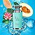 Lattafa Mayar Natural Intense Eau de Parfum 100ml - Feminino - Imagem 4