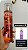 Body Spalsh Love Bomb Belle Vie - 250ml - Feminino - Imagem 2
