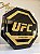 Kit Perfume Masculino UFC Takedown de UFC Edp 100ml + Body Spray 200ml - Imagem 3