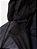 Jaqueta Masculina Dupla Face Com Capuz Preto - Imagem 7