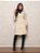 Sobretudo feminino Nylon Bege - Imagem 6