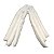 Kit 10 Cordões Absorvente Óleo Derivados 7,60cm X 1,20 Metros - Imagem 2