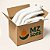 Kit 50 Cordões Absorvente Óleo Derivados 7,60cm X 1,20 Metros - Imagem 1