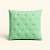 Travesseiros Absorvente de Quimicos em Geral Verde 23x23x5cm - Imagem 2