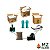 KIT Reposição Kit Mitigação Ambiental para Óleo e Derivados - Imagem 1