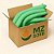 Kit com 30 Cordões Absorvente Quimicos em geral Verde 7,60cm X 2,40 Metros - Imagem 1