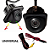 CÂMERA DE RÉ TARTARUGA  AUTOMÓVEL UNIVERSAL IMP960.107 - Imagem 1