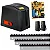 Kit Motor de Portão DZ Casa Speed Garen Kit Automatizador Deslizante 7 segundos - Imagem 1