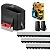 Kit Motor Portão Eletrônico 1/4 HP Automatizador Deslizante KDZ FIT Garen - Imagem 1