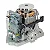 Kit Motor de Portão Eletrônico KDZ TSi FIT 1/3HP Garen Kit Automatizador Deslizante Rápido - Imagem 4