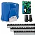 Kit Motor de Portão Industrial Grand KDZ 1500Kg Speed Garen - Imagem 1