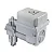 Kit Automatizador Motor Basculante BV Duo Speed 1/3 HP Garen - Imagem 2
