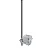 Kit Automatizador Motor Basculante BV Duo Speed 1/3 HP Garen - Imagem 3