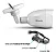 Câmera Bullet Externa Ip66 Hilook Thc-b127-lps 2mp Full Hd Colorida 24h 2,8mm Com Áudio - Imagem 3