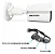 Câmera Bullet Colorida A Noite Hikvision Colorvu Ip67 2mp Ds2ce10df0tlpfs - Imagem 3