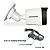 Câmera Bullet Fhd Hikvision 2,8mm 4x1 25m Colorida 24h Com Áudio DS-2CE16D0T-LPFS - Imagem 3