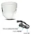 Câmera Dome Hilook Thc-t127-lpc 2mp Full Hd 4x1 Colorida 24h - Imagem 3